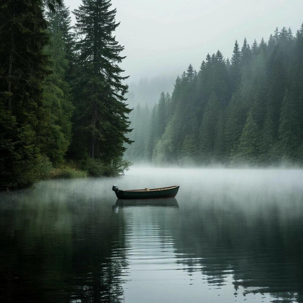 Плыви, моя душа 