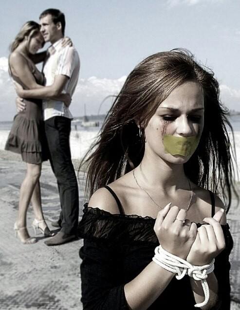 Побудь моим