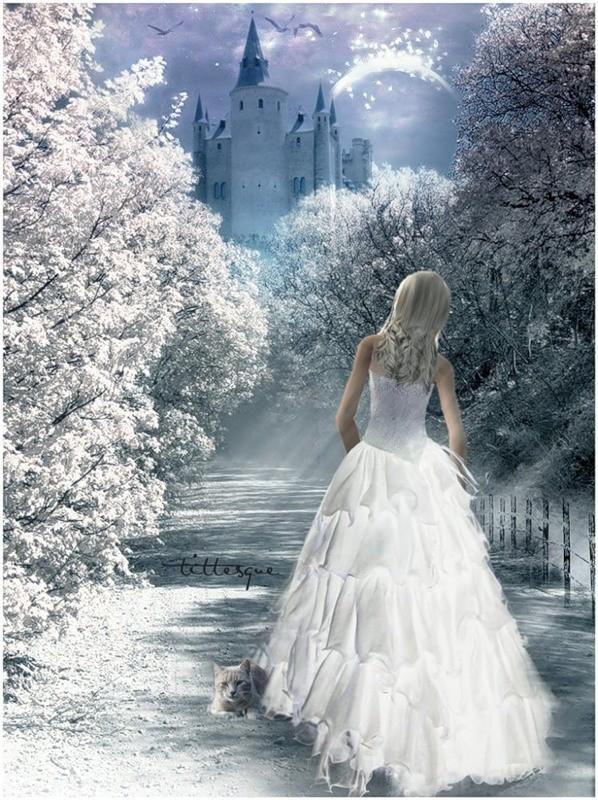 весь мир в цветущих вишнях