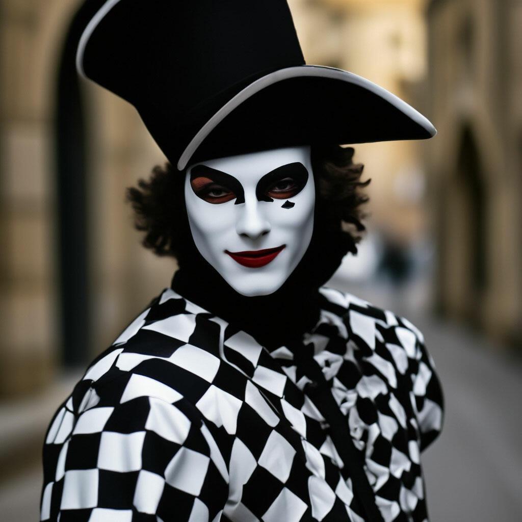 Черно-белые дни