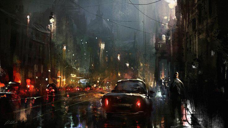 Пульс города