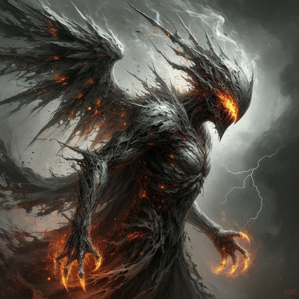 Зодчий тьмы