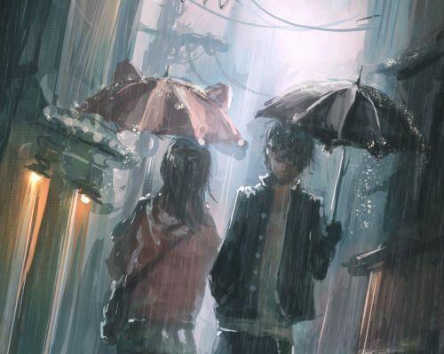 Осенний вечер