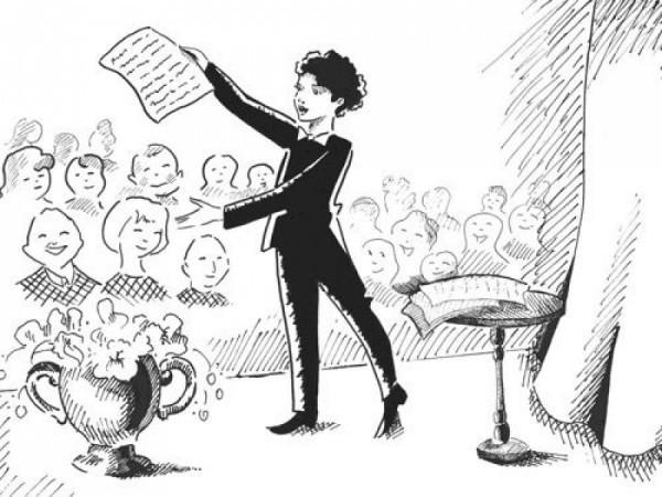 Мне не бросали в ноги розы (к 21 марта)