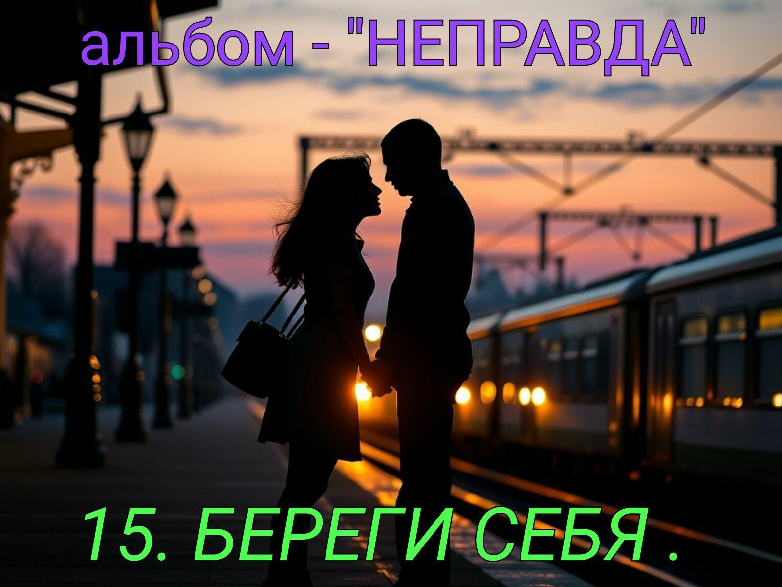 15. БЕРЕГИ СЕБЯ. 