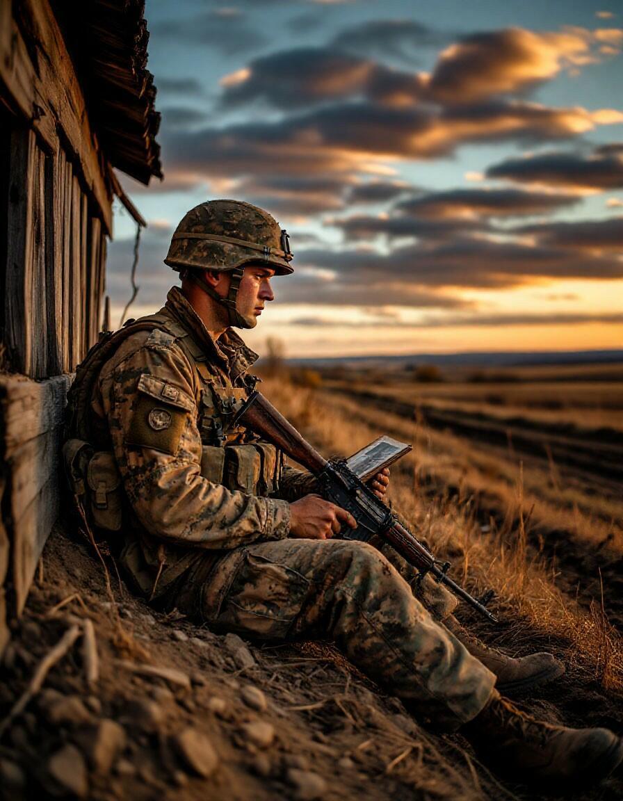 Мечта о тишине