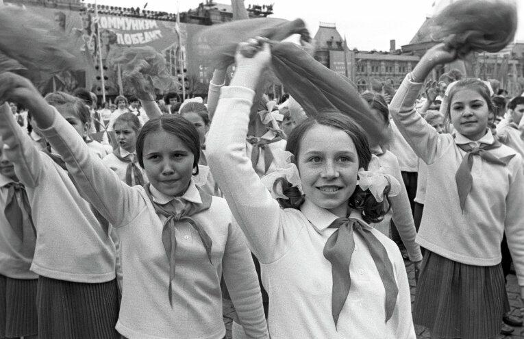 Пионерский оркестр