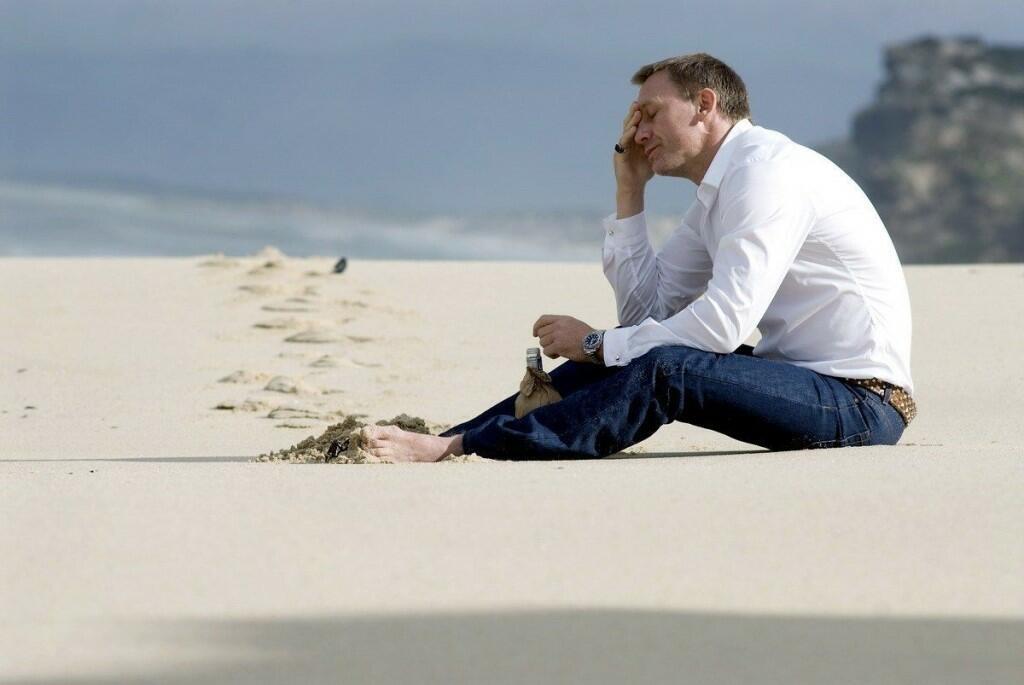 За призрачным счастьем.