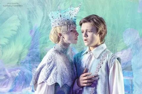 О снежной королеве