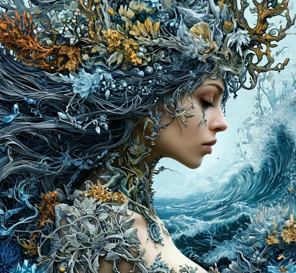 Имя мне - Лёд...