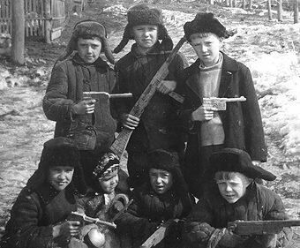 Мужики-1946 (баллада, кантри)