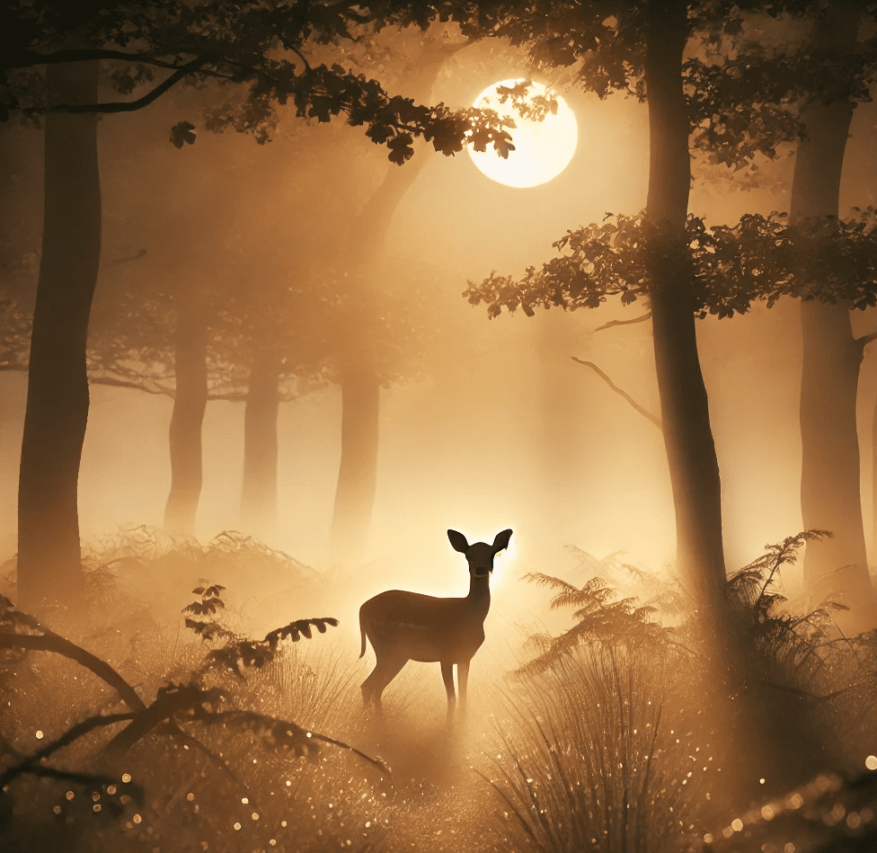 В плену предрассветного сна