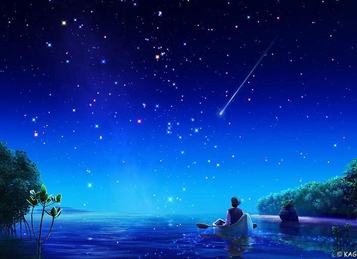 Падение светил