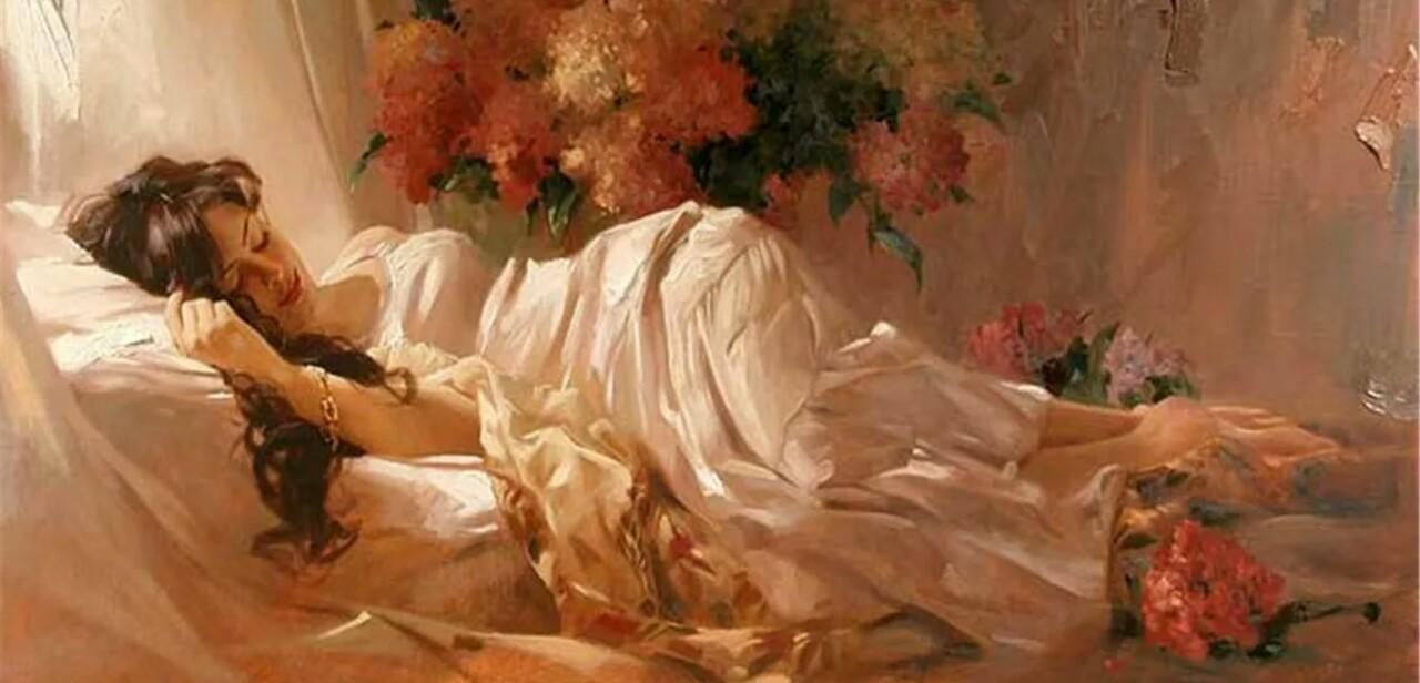 Солнечное утро