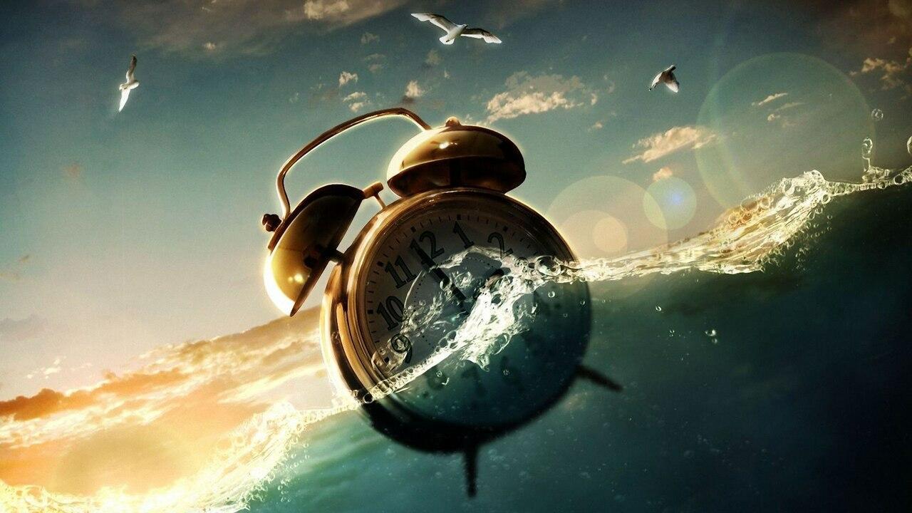 "Мне больше не снятся красивые сны..." (22.10.2021)