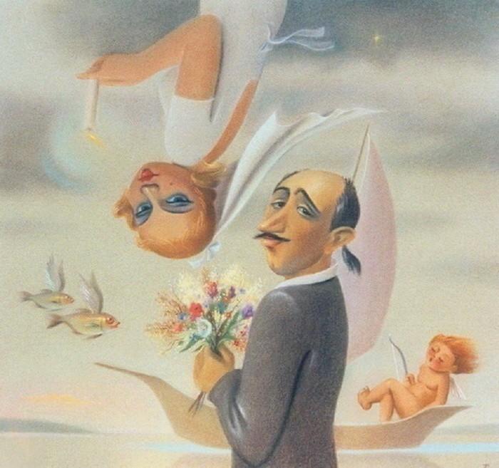 Любовь на все века