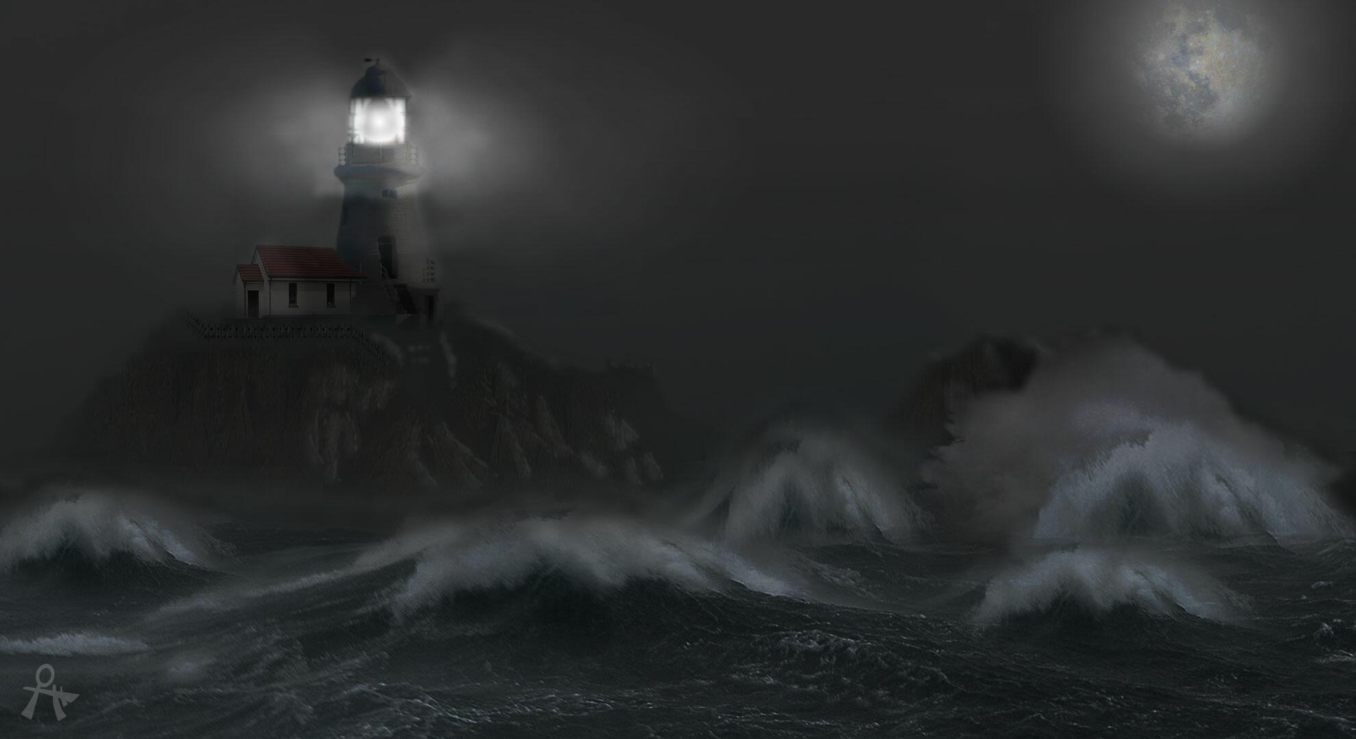 и звёзды морские