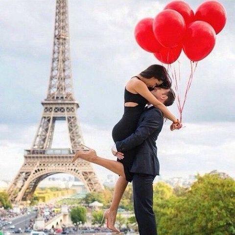 В поисках счастья