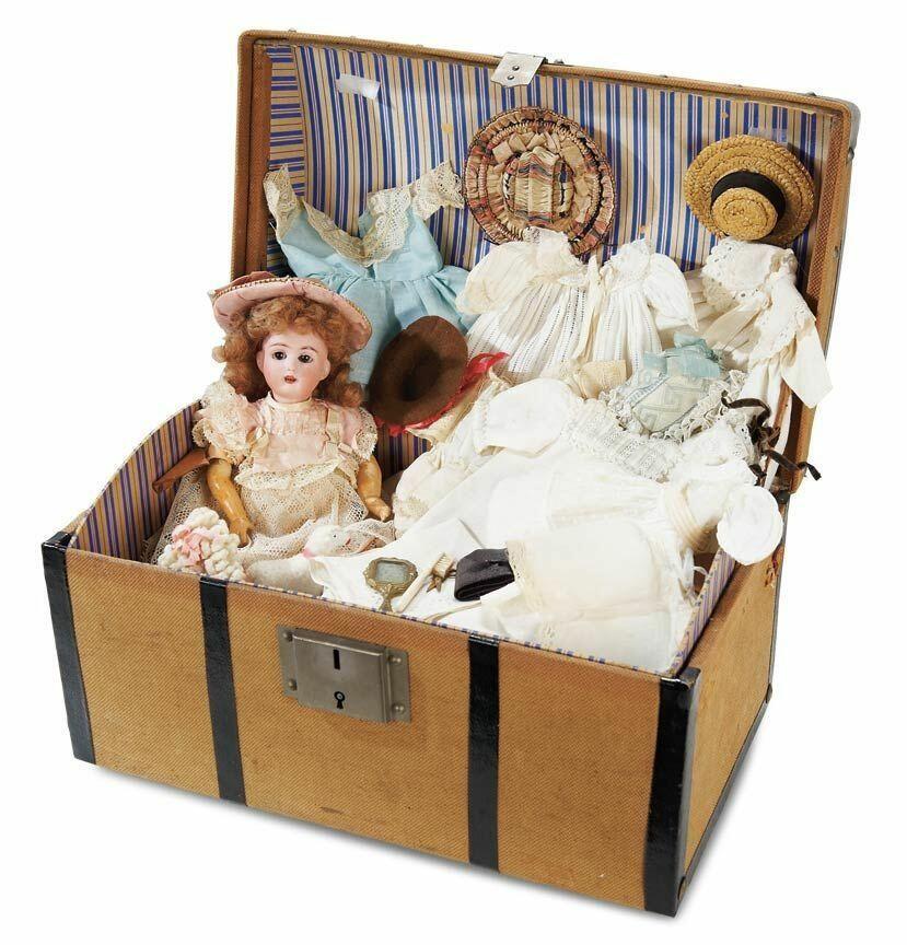 Твои старые куклы 