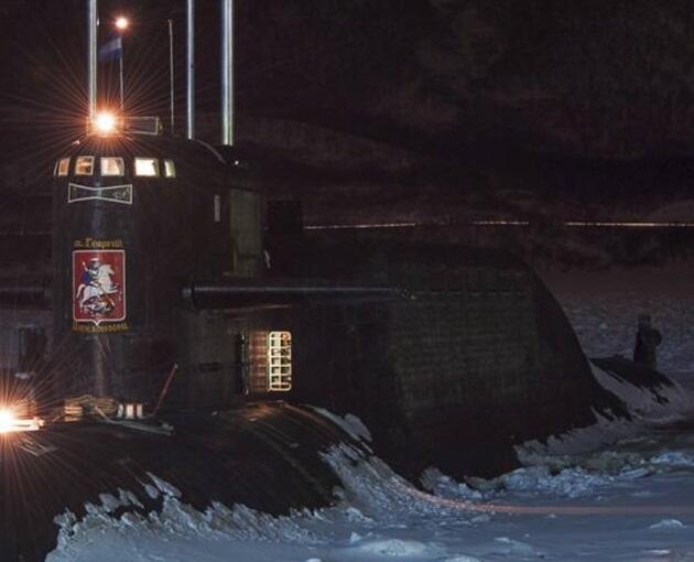 Двадцать третий причал