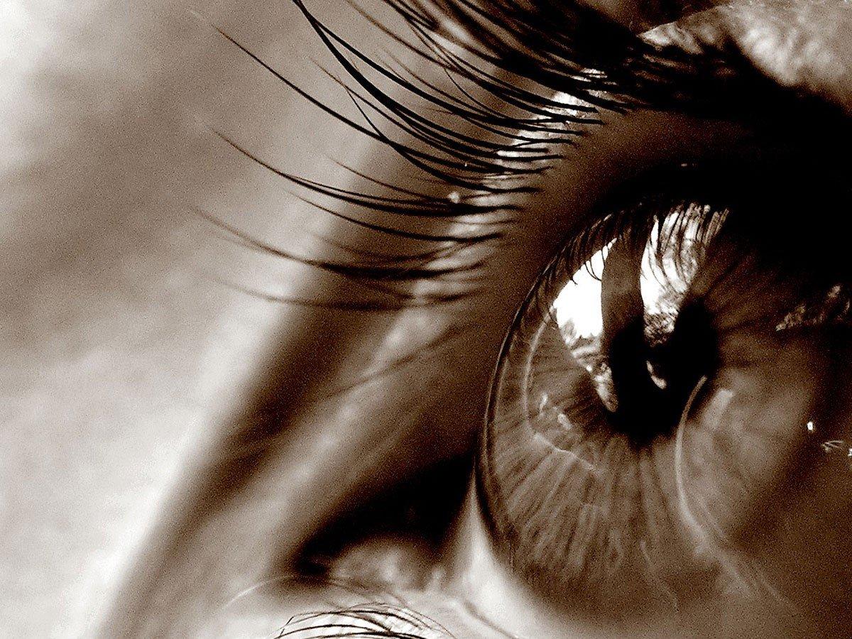 "В серебре твоих искренних глаз" (20.04.2018)