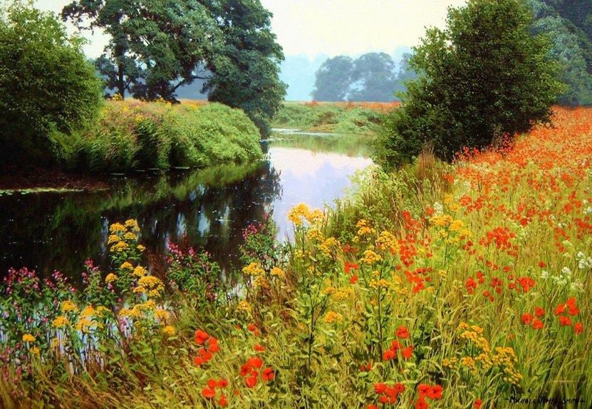 Невсамделишное лето