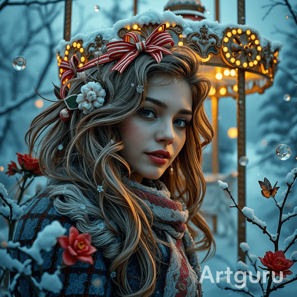 Колдовская любовь