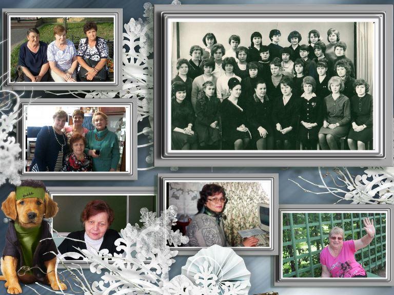 Однокурсницам