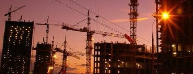 Люди строят...