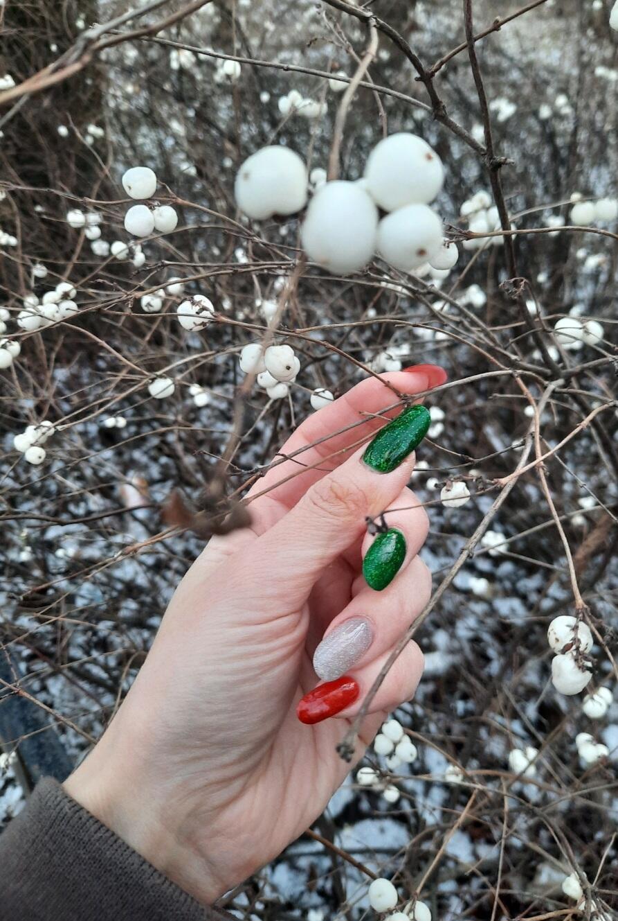 Декабрь. Я загадаю тебя...