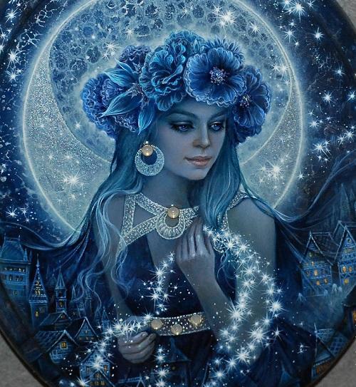 Для меня ты идеал, ведь я люблю