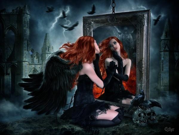 Таинственный лес. ч. 1 совместный проект ( инок59, НАВ,GVET )