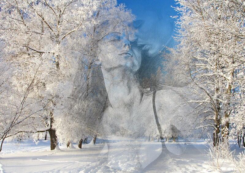 ЗИМНЯЯ НОЧЬ