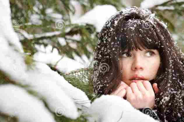 По снегу жизни...