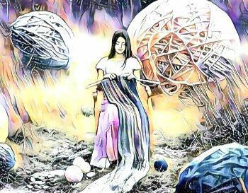 Колобковое время