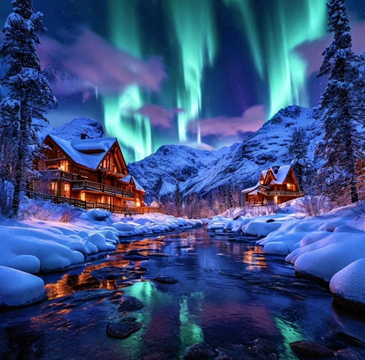 Быль лазурных снов