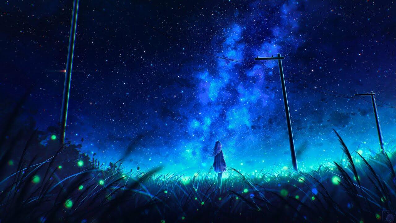 ПОМАНИТ ТАЙНОЙ ЗВЁЗД ПРОСТОР