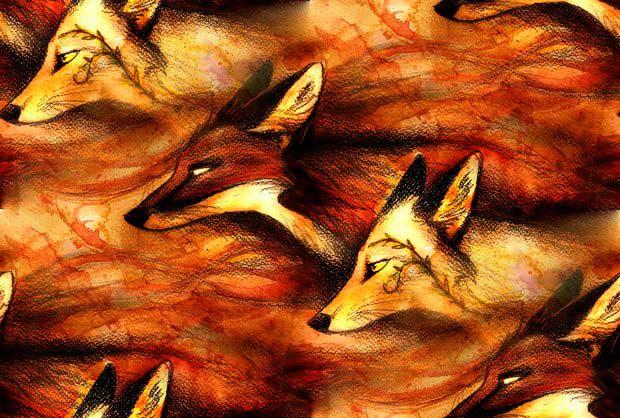 Осень, всё чувствует.