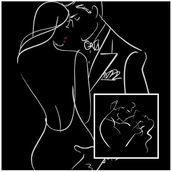 Я тогда был будто слепой, ..... ( для взрослых .... )