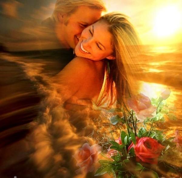 Дарите женщине любовь