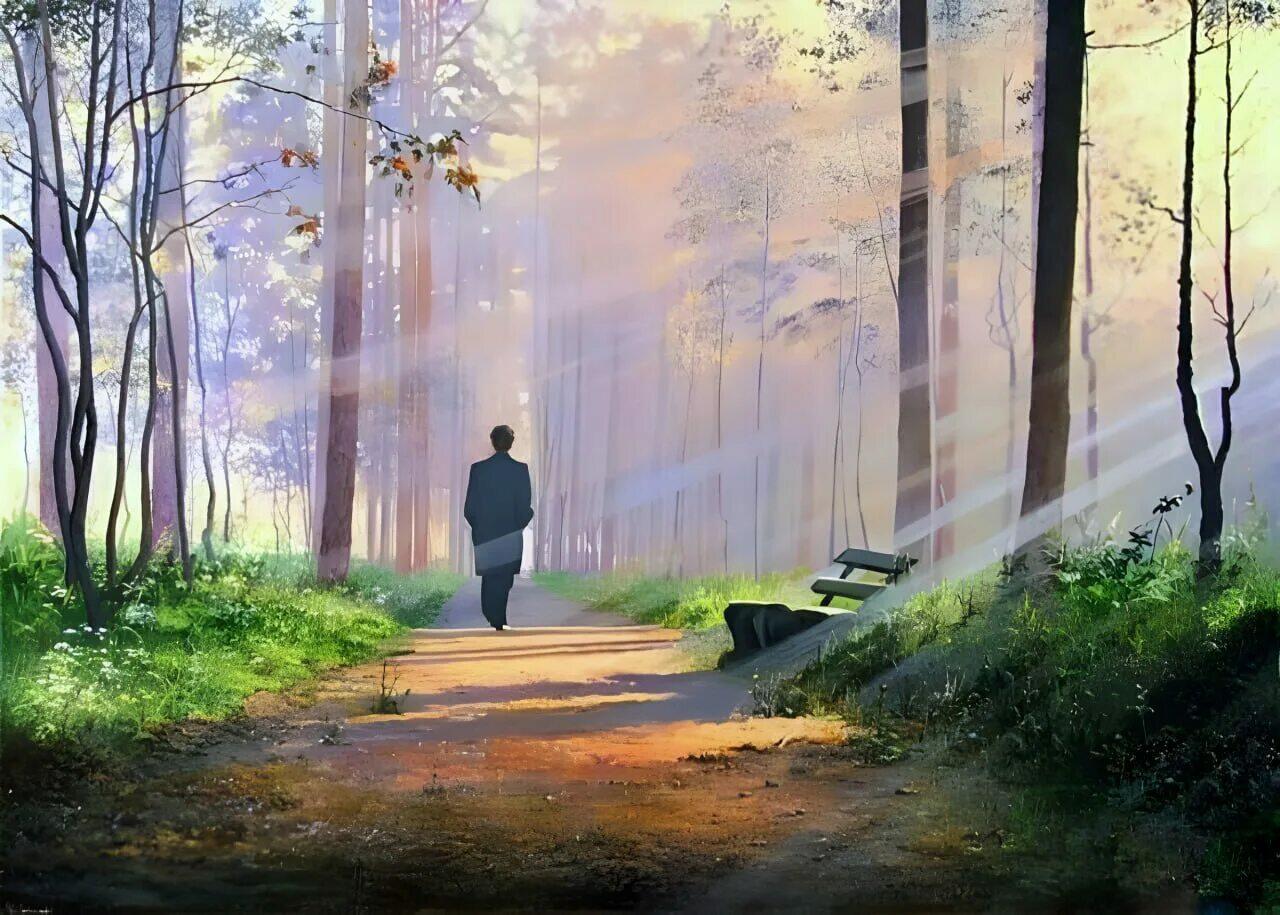 ИЮЛЬ  В  ДОРОГЕ