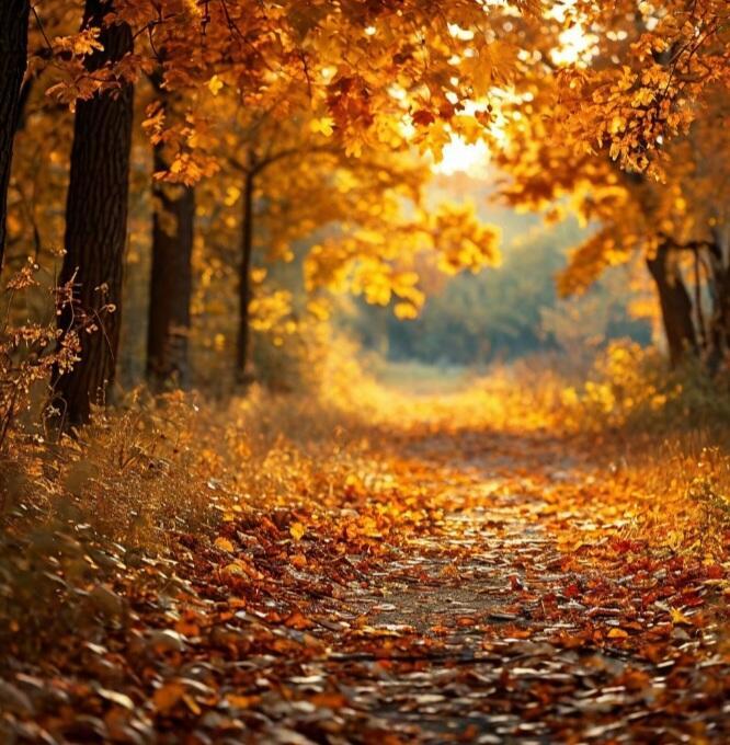 Ностальгия осени