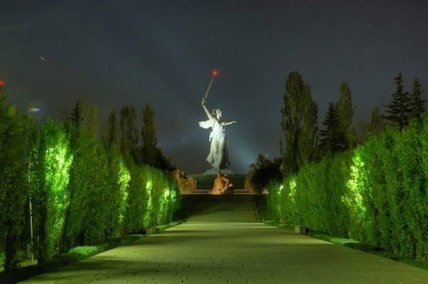 С Отцом я был под Сталинградом!