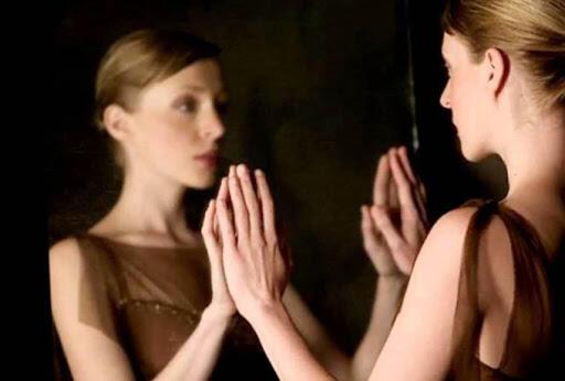 ДИАЛОГ: Разговор с зеркальным отражением