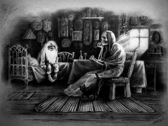 Разговор со смертью