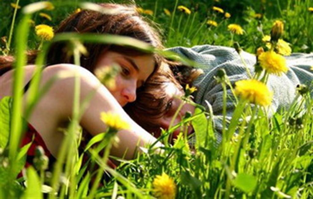 Весенний романс...