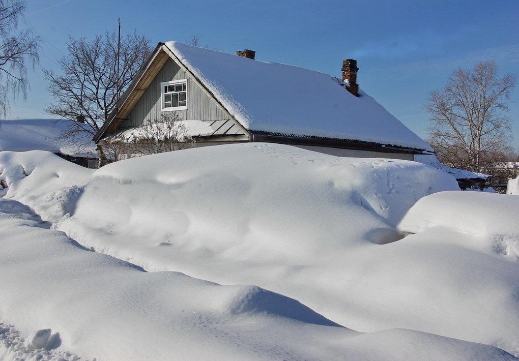 Зимняя тишина