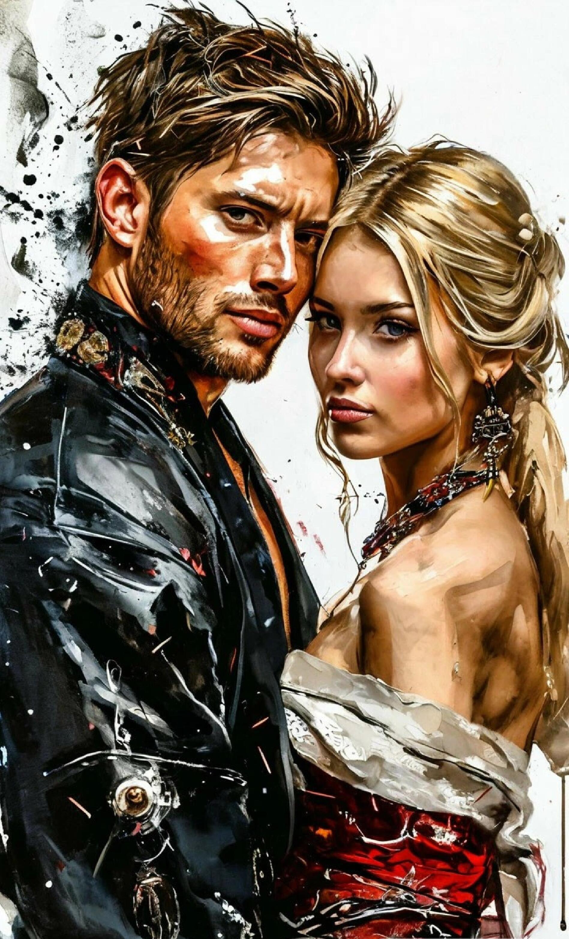 В городе бетона (Лирическая)