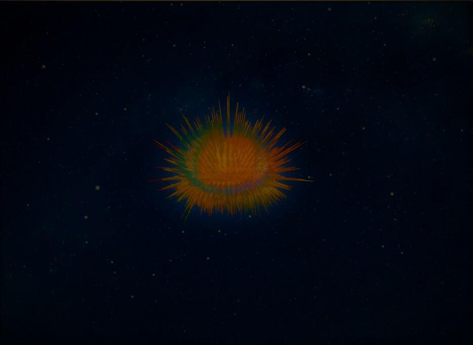 Дыханье вечности