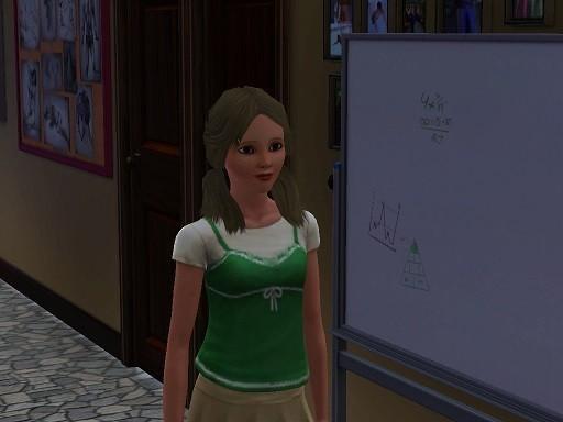 Глава 1. Новенькая